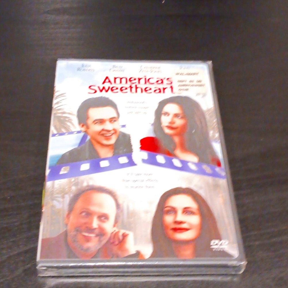 2001  DVD